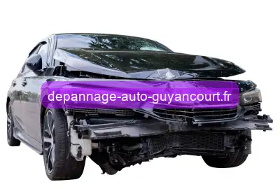 Enlèvement épaves gratuit